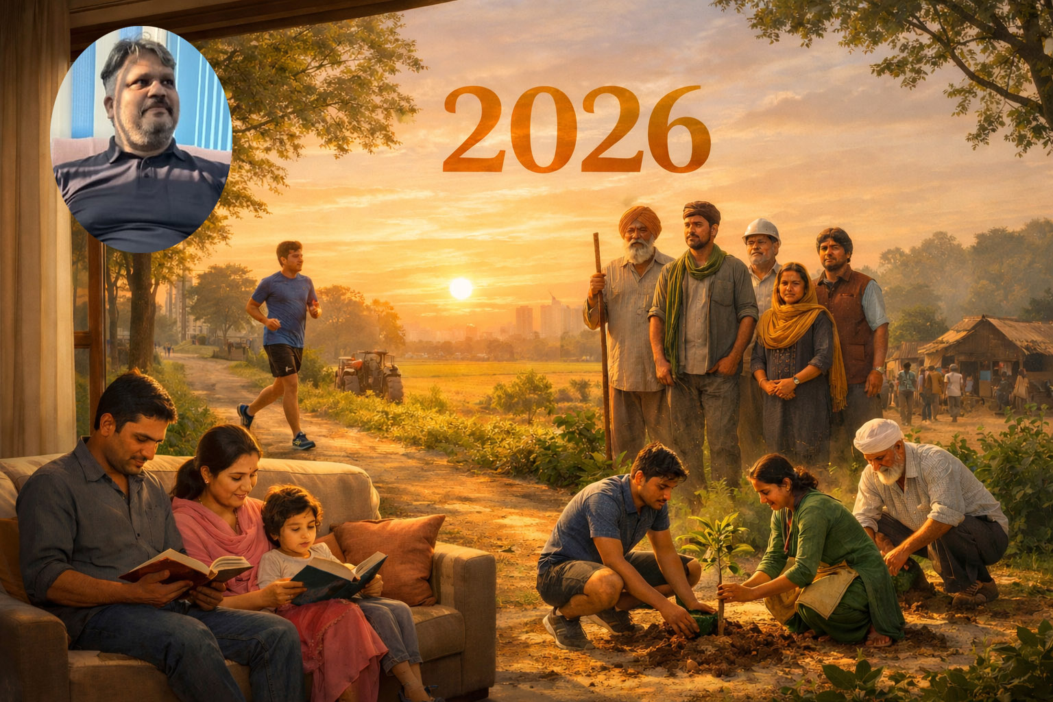 New Year New Resolutions